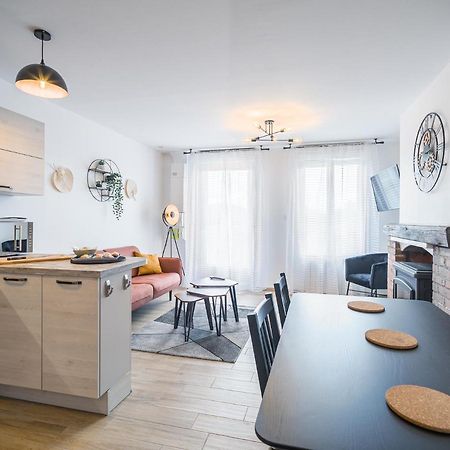 Les Duplex Du Lac D'Orient Mesnil-Saint-Père Kültér fotó