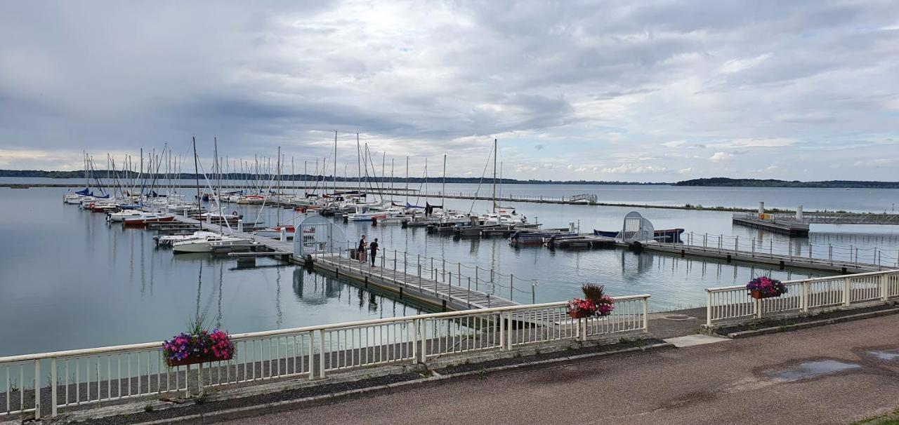 Les Duplex Du Lac D'Orient Mesnil-Saint-Père Kültér fotó
