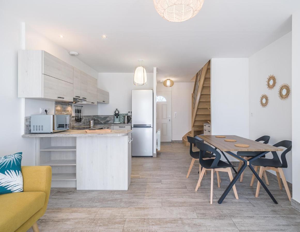 Les Duplex Du Lac D'Orient Mesnil-Saint-Père Kültér fotó