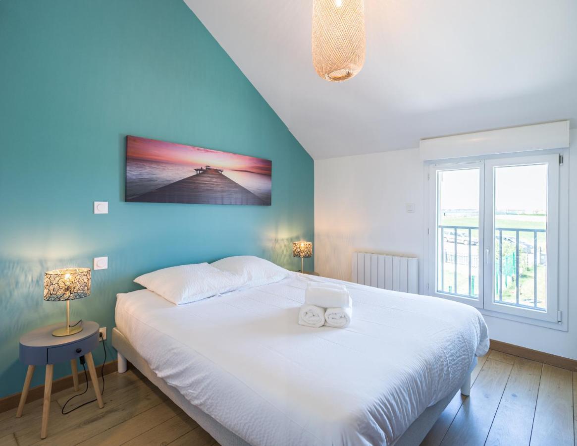 Les Duplex Du Lac D'Orient Mesnil-Saint-Père Kültér fotó