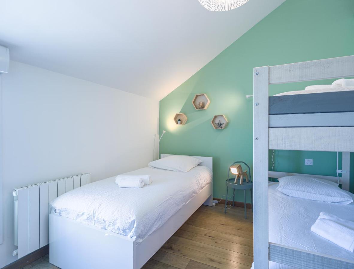 Les Duplex Du Lac D'Orient Mesnil-Saint-Père Kültér fotó