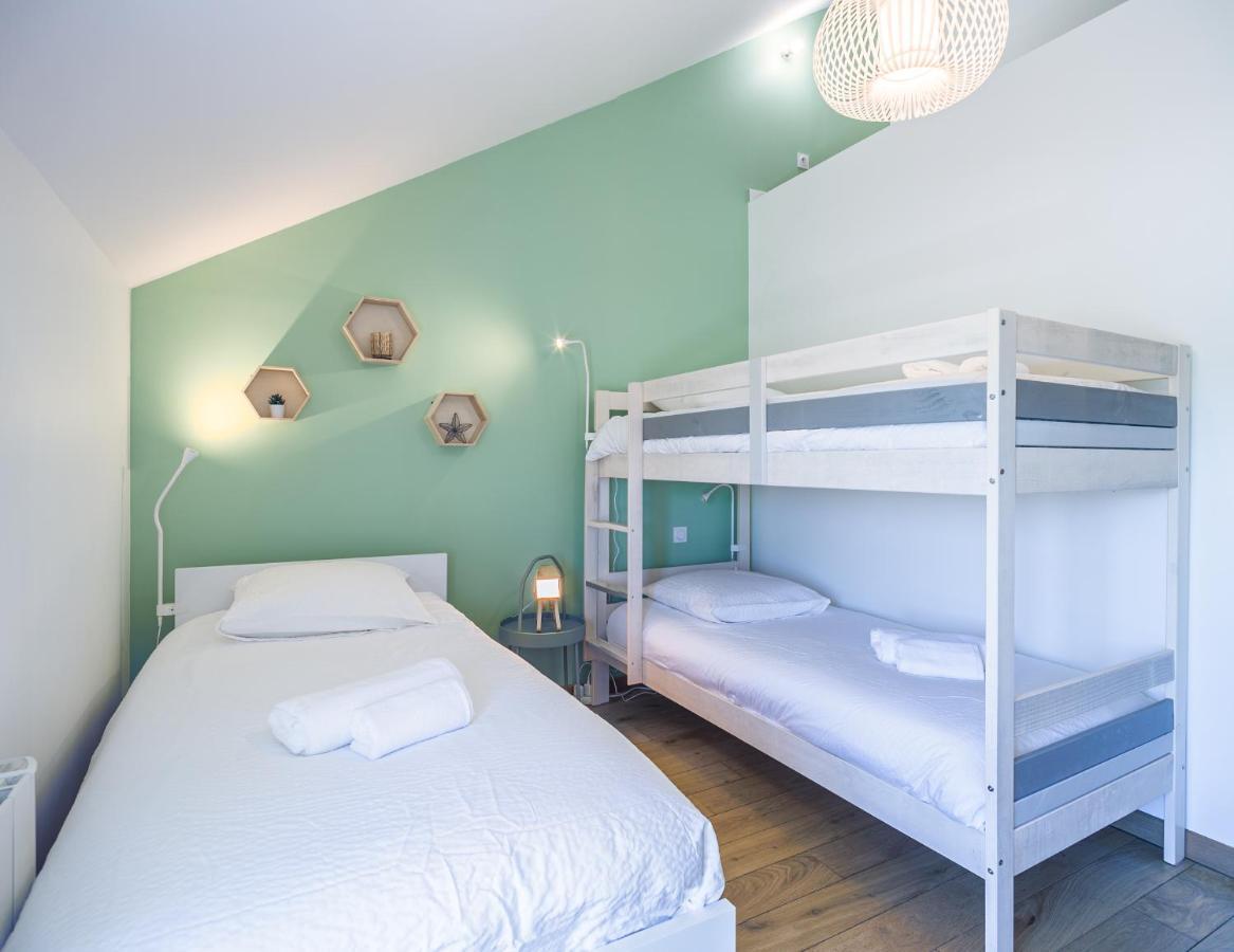 Les Duplex Du Lac D'Orient Mesnil-Saint-Père Kültér fotó