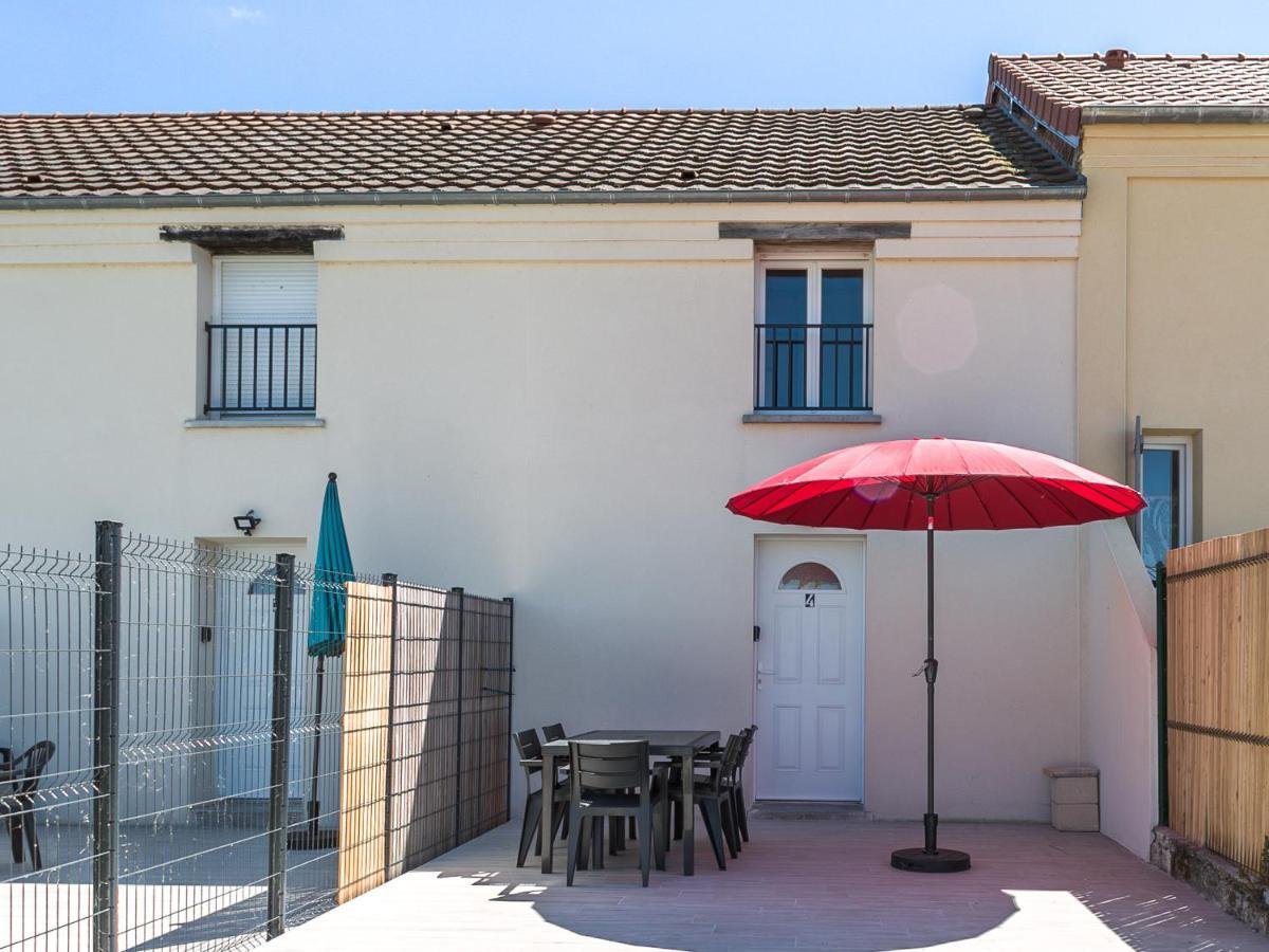 Les Duplex Du Lac D'Orient Mesnil-Saint-Père Kültér fotó