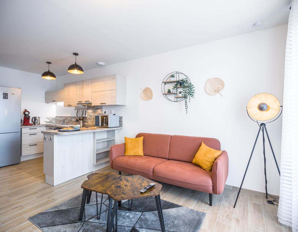 Les Duplex Du Lac D'Orient Mesnil-Saint-Père Kültér fotó