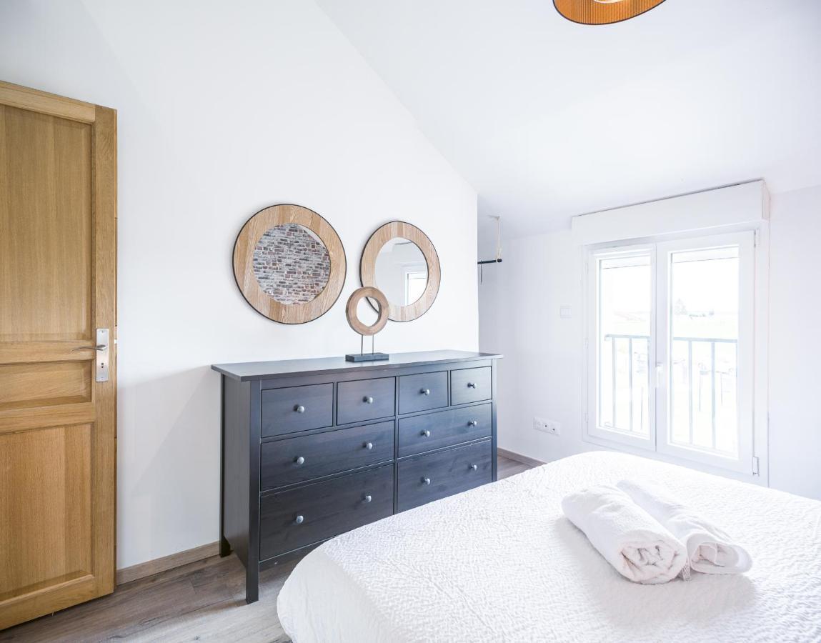 Les Duplex Du Lac D'Orient Mesnil-Saint-Père Kültér fotó