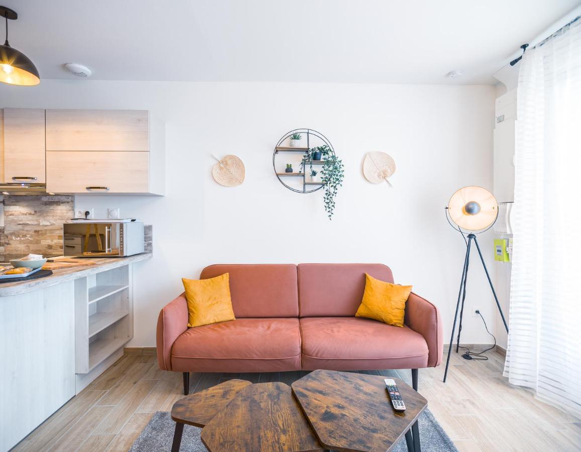 Les Duplex Du Lac D'Orient Mesnil-Saint-Père Kültér fotó