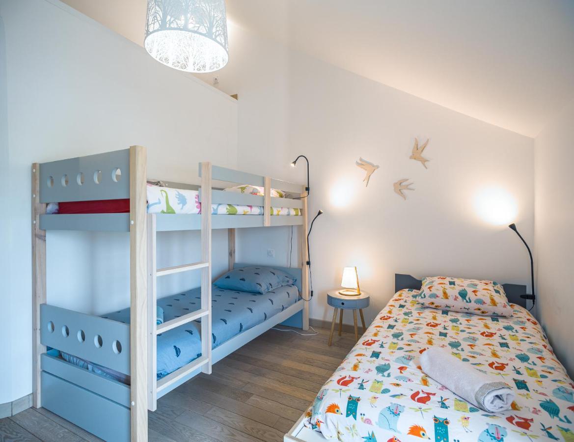 Les Duplex Du Lac D'Orient Mesnil-Saint-Père Kültér fotó