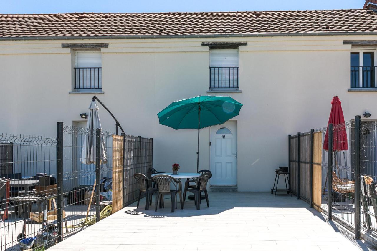 Les Duplex Du Lac D'Orient Mesnil-Saint-Père Kültér fotó