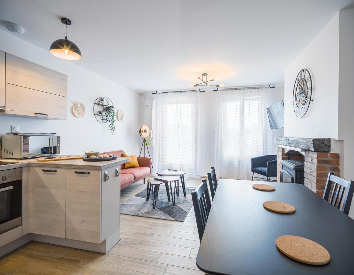 Les Duplex Du Lac D'Orient Mesnil-Saint-Père Kültér fotó