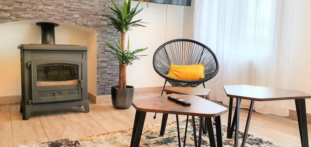 Les Duplex Du Lac D'Orient Mesnil-Saint-Père Kültér fotó