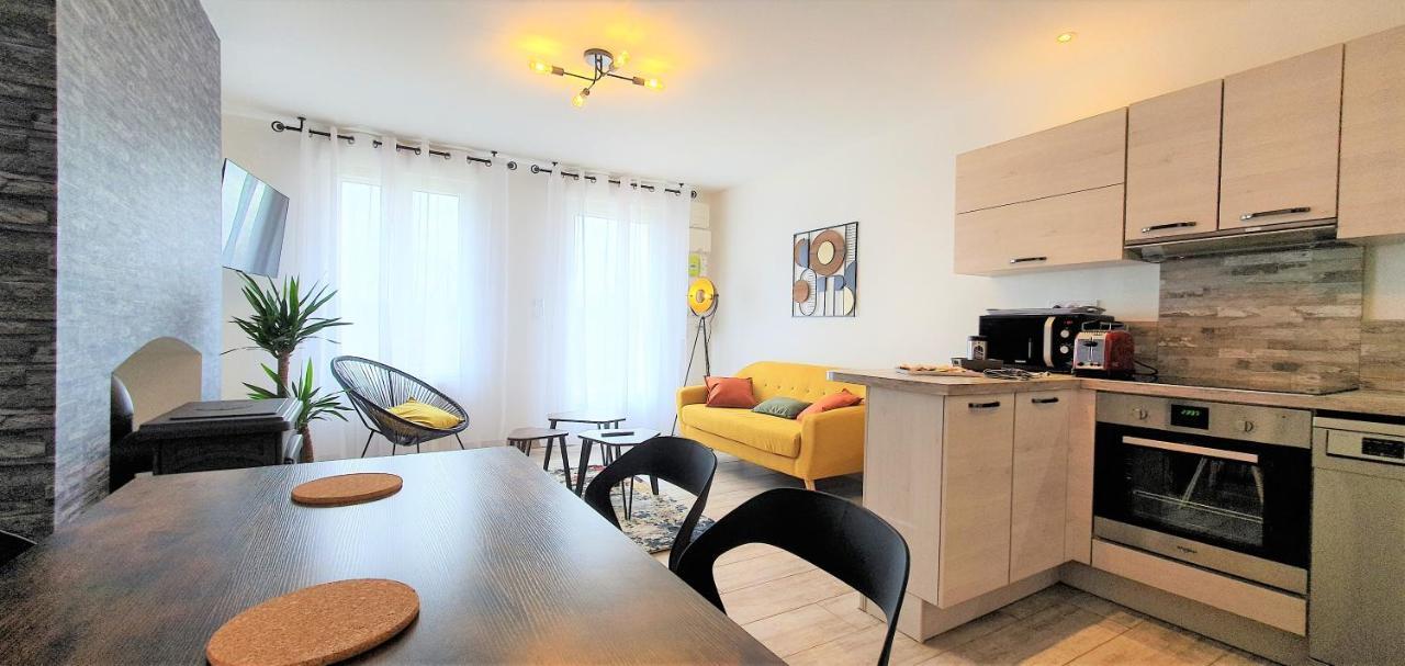 Les Duplex Du Lac D'Orient Mesnil-Saint-Père Kültér fotó