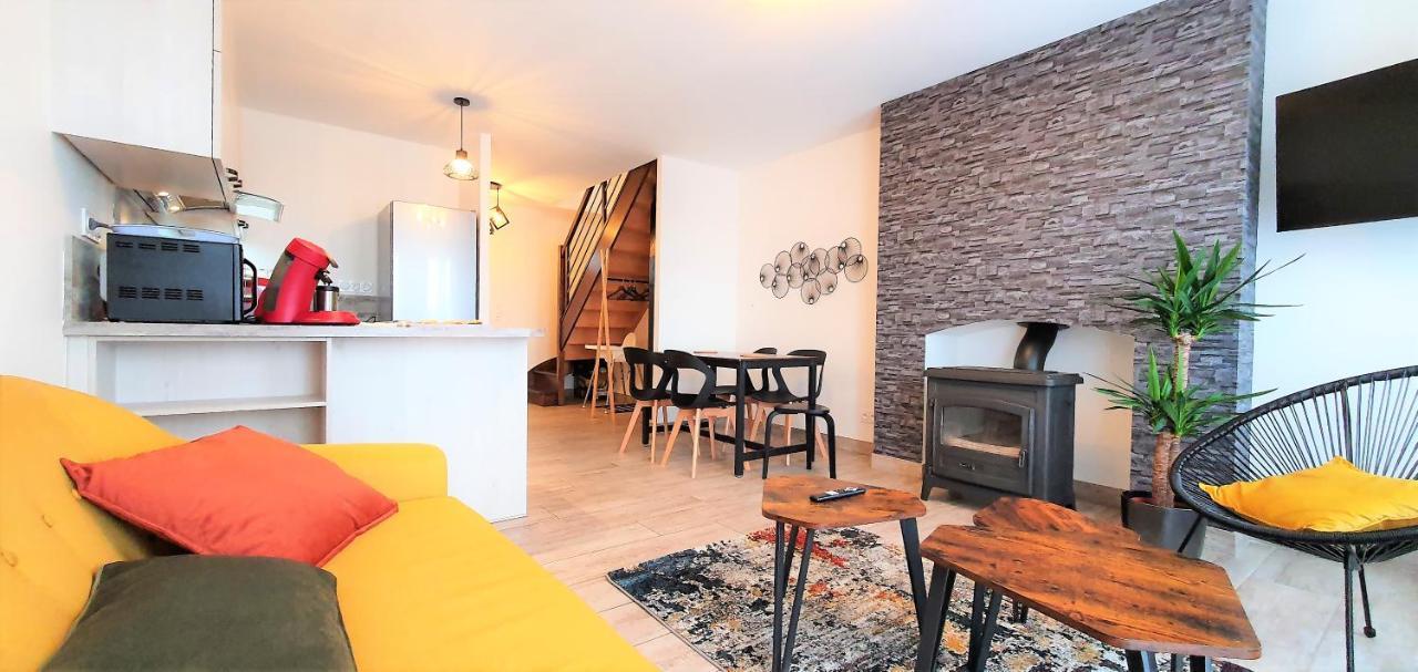 Les Duplex Du Lac D'Orient Mesnil-Saint-Père Kültér fotó