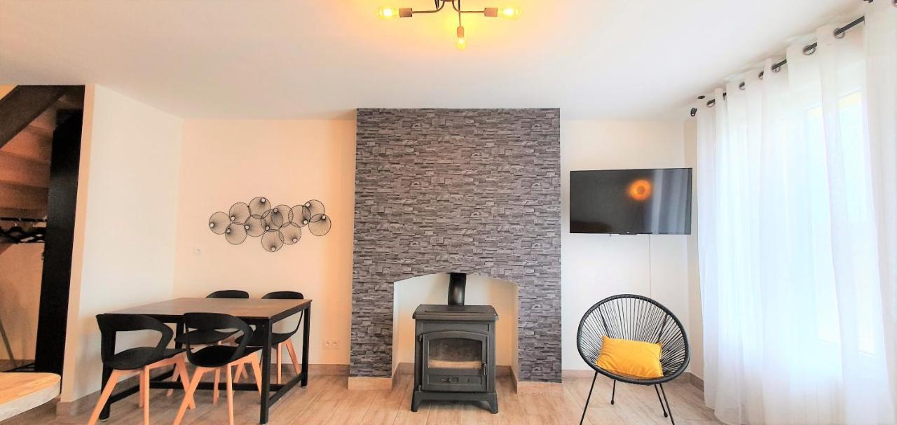 Les Duplex Du Lac D'Orient Mesnil-Saint-Père Kültér fotó