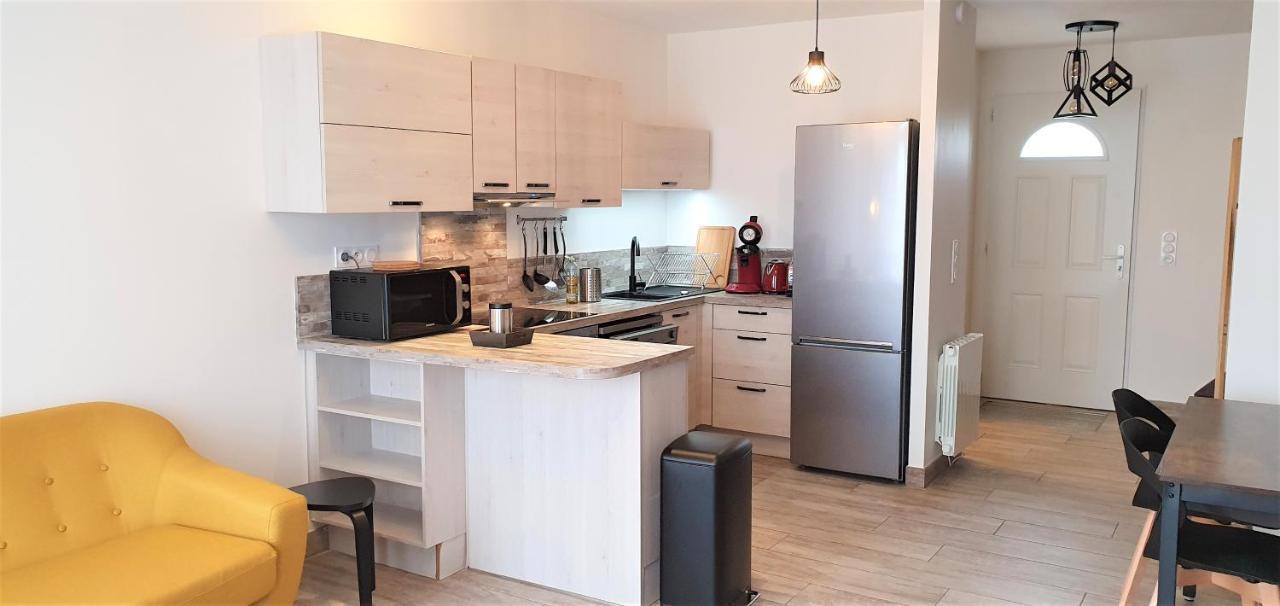 Les Duplex Du Lac D'Orient Mesnil-Saint-Père Kültér fotó